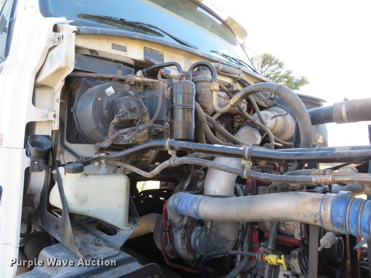 image for item DI2088 2009 Sterling L-Line dump truck