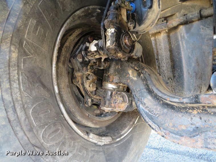 image for item DI2088 2009 Sterling L-Line dump truck