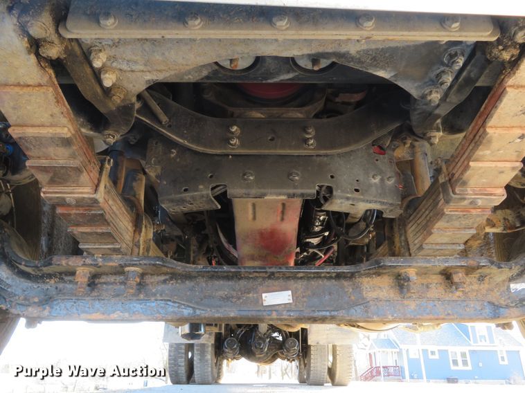 image for item DI2088 2009 Sterling L-Line dump truck