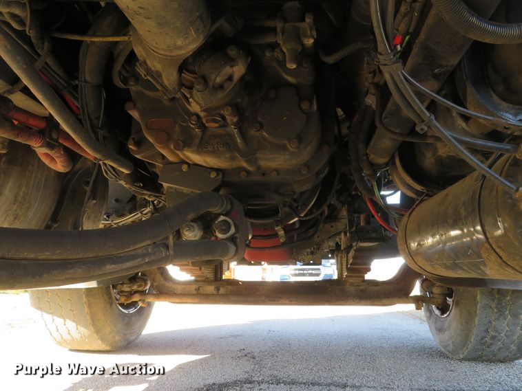 image for item DI2088 2009 Sterling L-Line dump truck