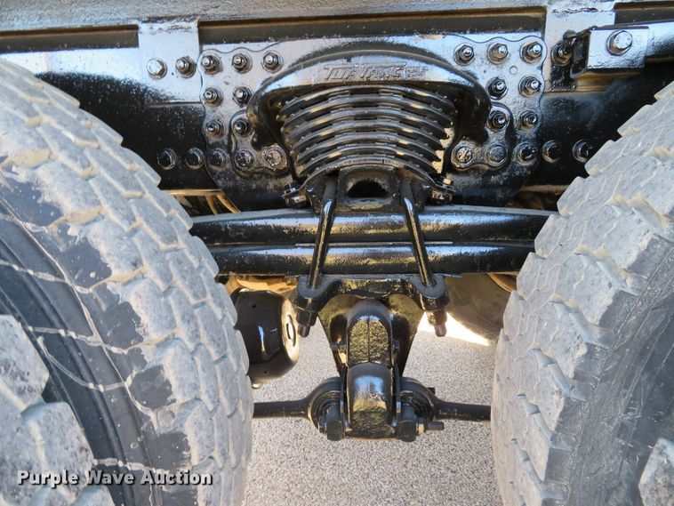 image for item DI2088 2009 Sterling L-Line dump truck