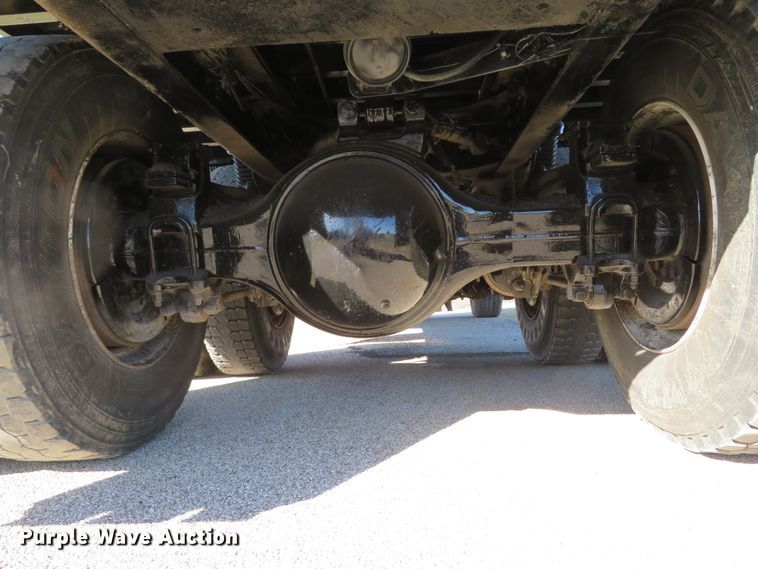 image for item DI2088 2009 Sterling L-Line dump truck