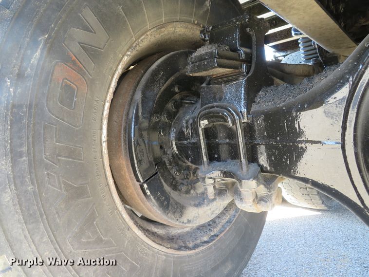 image for item DI2088 2009 Sterling L-Line dump truck