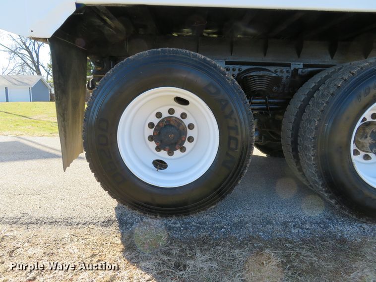 image for item DI2088 2009 Sterling L-Line dump truck