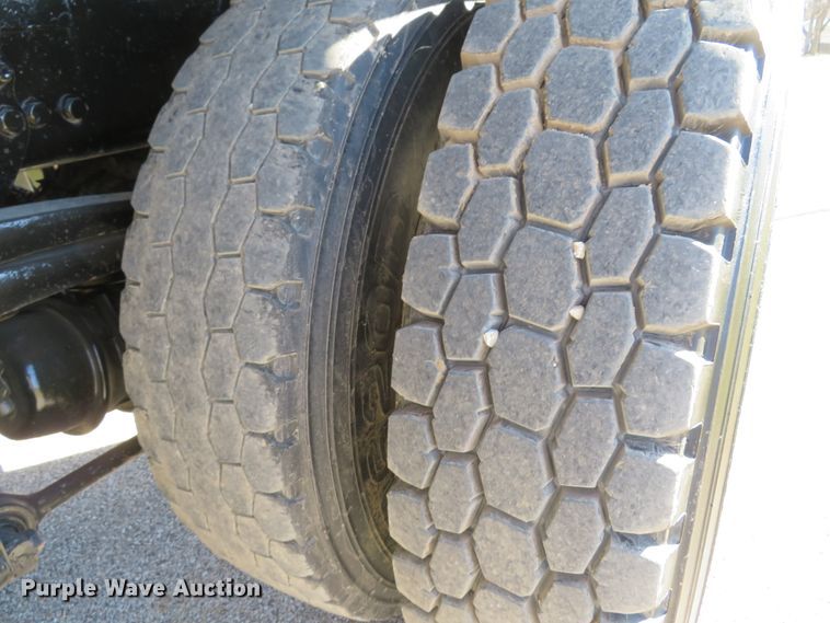 image for item DI2088 2009 Sterling L-Line dump truck