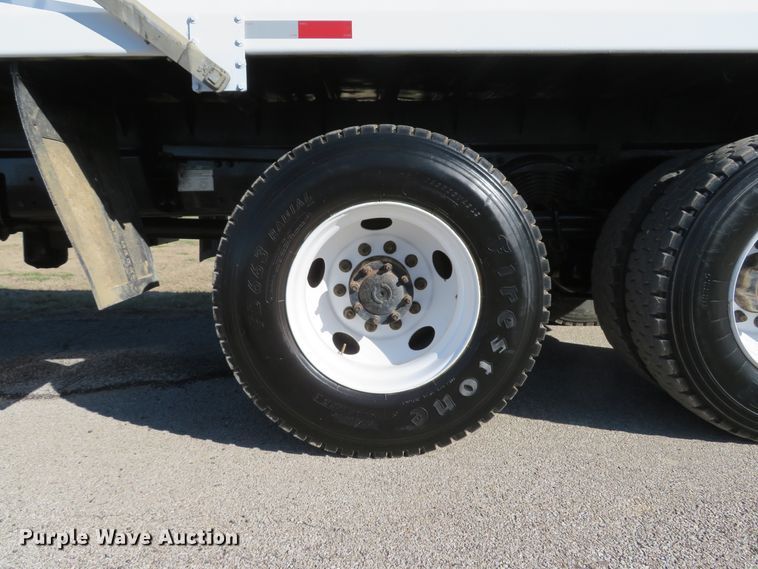image for item DI2088 2009 Sterling L-Line dump truck