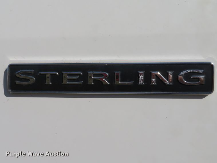 image for item DI2088 2009 Sterling L-Line dump truck