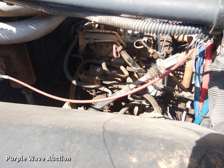 image for item DI2458 1997 GMC C7500 bucket truck