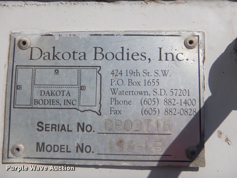 image for item DI2459 2002 International 4800 digger derrick truck