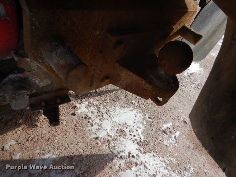 image for item EC9161 2002 Freightliner FL112 dump truck