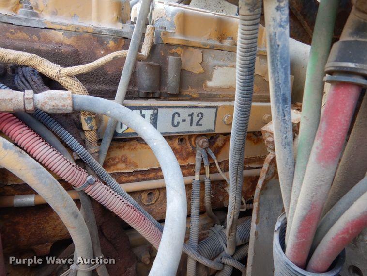 image for item EC9161 2002 Freightliner FL112 dump truck