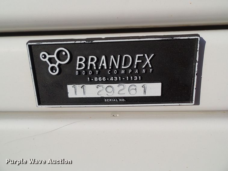 image for item EM9929 2011 Dodge Ram 5500 bucket truck