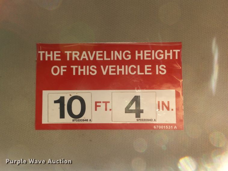 image for item EM9929 2011 Dodge Ram 5500 bucket truck