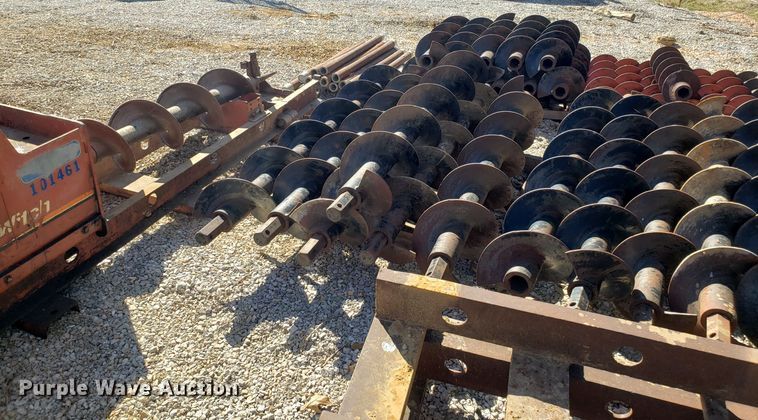 image for item EZ9111 Ditch Witch 210 earth auger