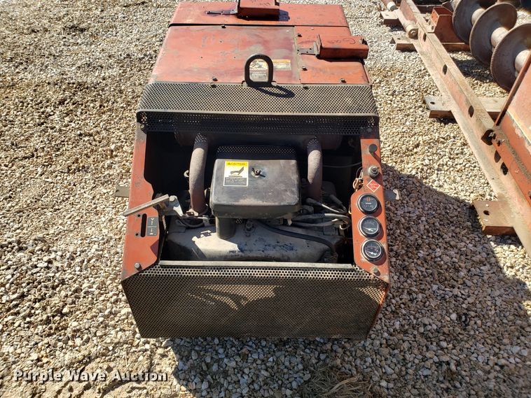 image for item EZ9111 Ditch Witch 210 earth auger