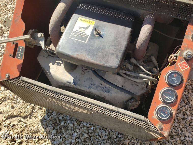 image for item EZ9111 Ditch Witch 210 earth auger