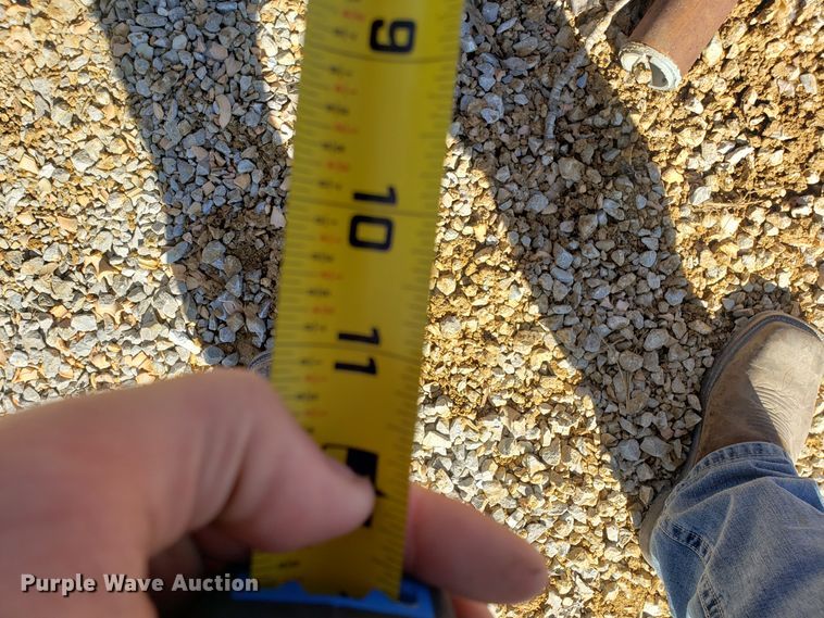 image for item EZ9111 Ditch Witch 210 earth auger