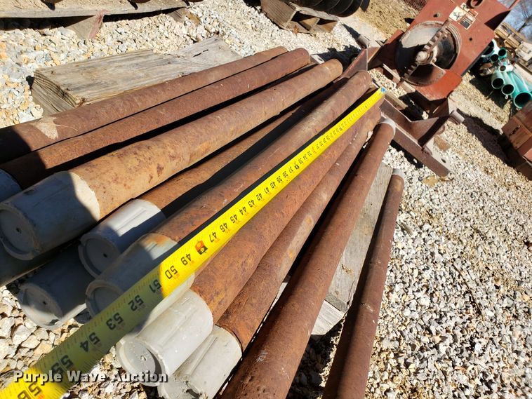 image for item EZ9111 Ditch Witch 210 earth auger