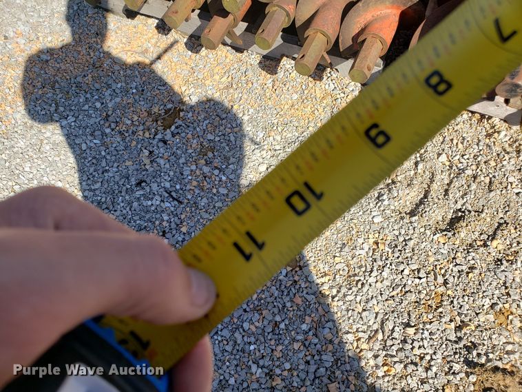 image for item EZ9111 Ditch Witch 210 earth auger