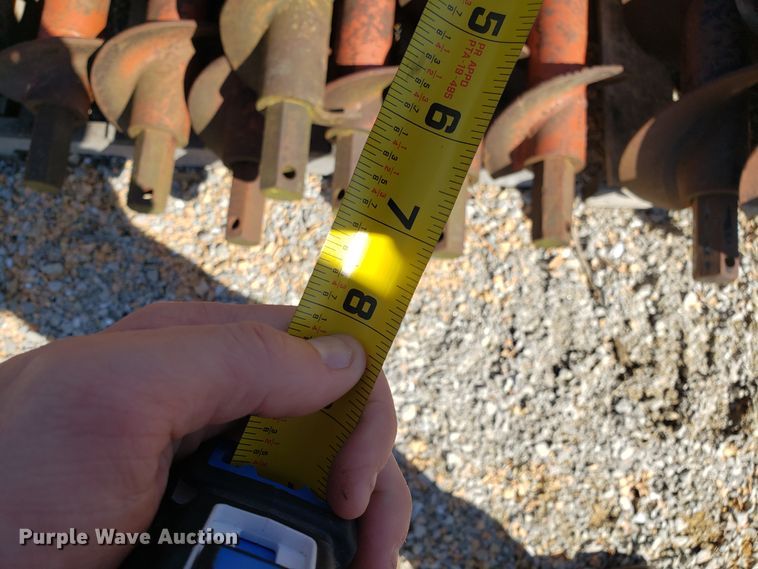 image for item EZ9111 Ditch Witch 210 earth auger