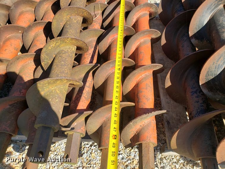 image for item EZ9111 Ditch Witch 210 earth auger