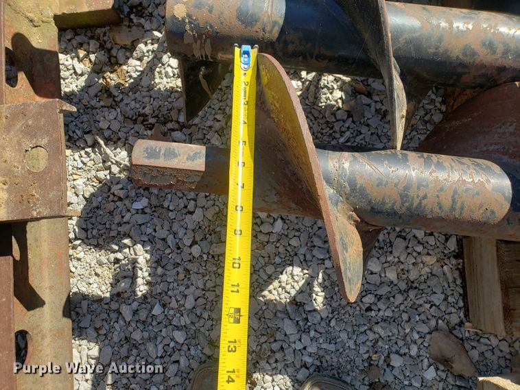 image for item EZ9111 Ditch Witch 210 earth auger