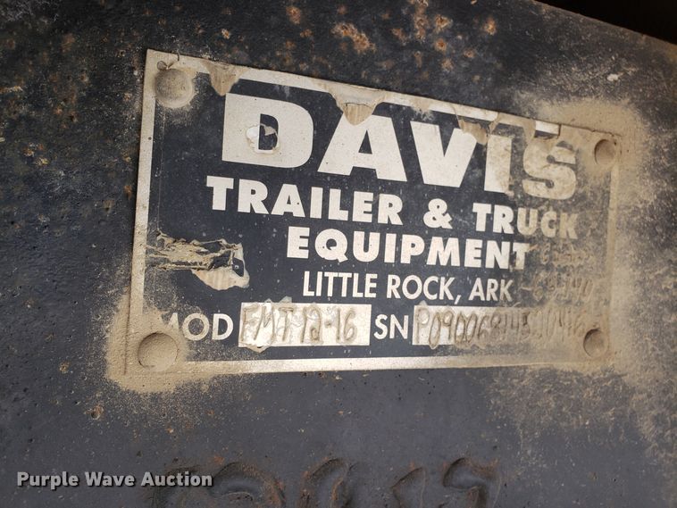 image for item EZ9112 1992 Freightliner FLD120 dump truck