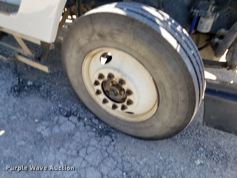 image for item EZ9112 1992 Freightliner FLD120 dump truck