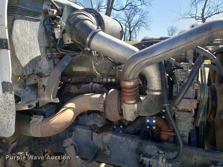 image for item EZ9112 1992 Freightliner FLD120 dump truck