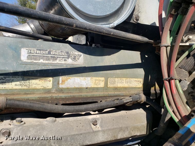 image for item EZ9112 1992 Freightliner FLD120 dump truck