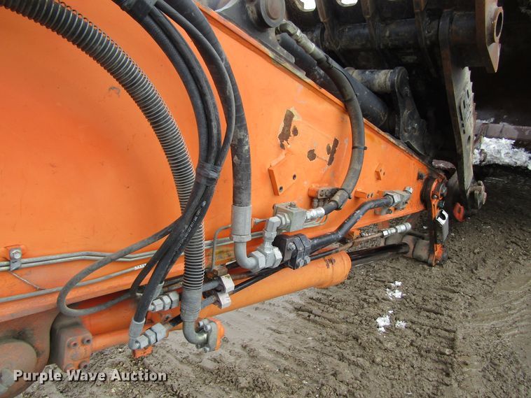 image for item FD9375 2008 Doosan DX255LC excavator