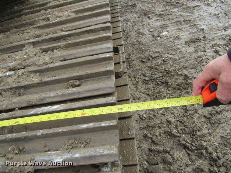 image for item FD9375 2008 Doosan DX255LC excavator