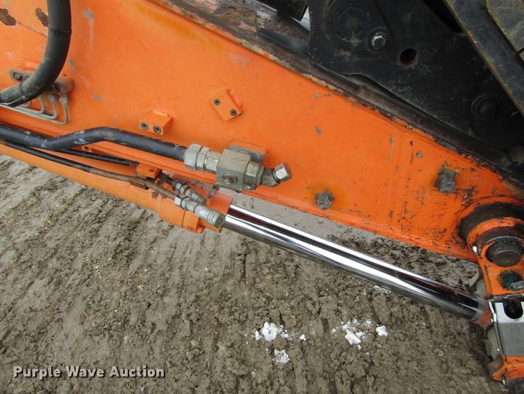 image for item FD9375 2008 Doosan DX255LC excavator