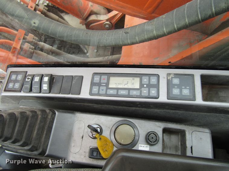 image for item FD9375 2008 Doosan DX255LC excavator
