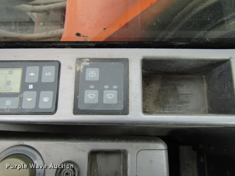 image for item FD9375 2008 Doosan DX255LC excavator