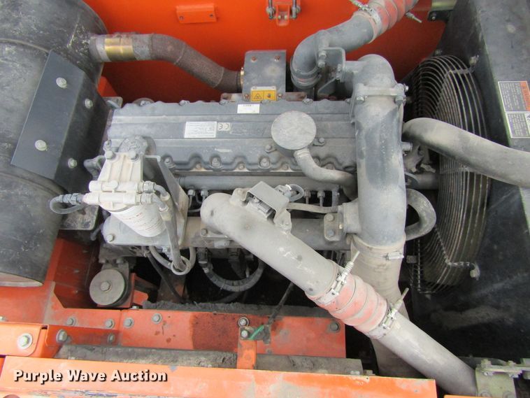 image for item FD9375 2008 Doosan DX255LC excavator