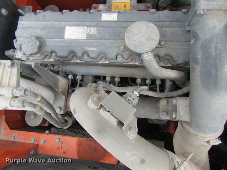 image for item FD9375 2008 Doosan DX255LC excavator