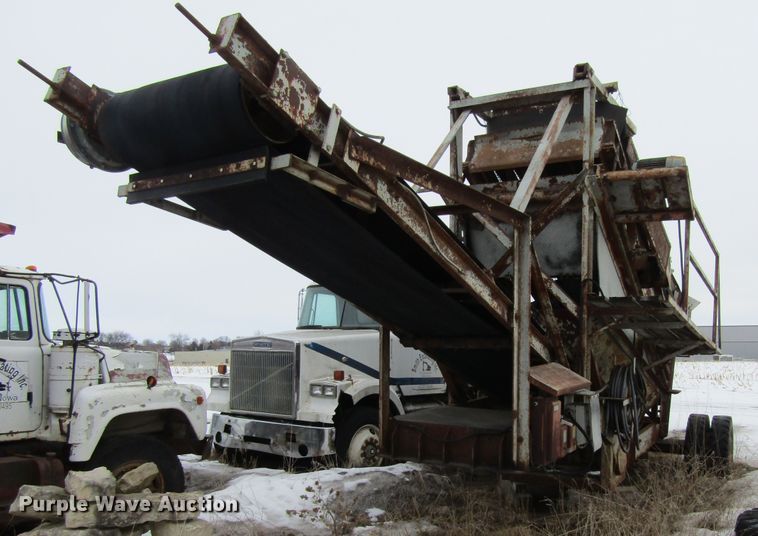 image for item FD9376 Kolberg 1D4812 vibrating screen