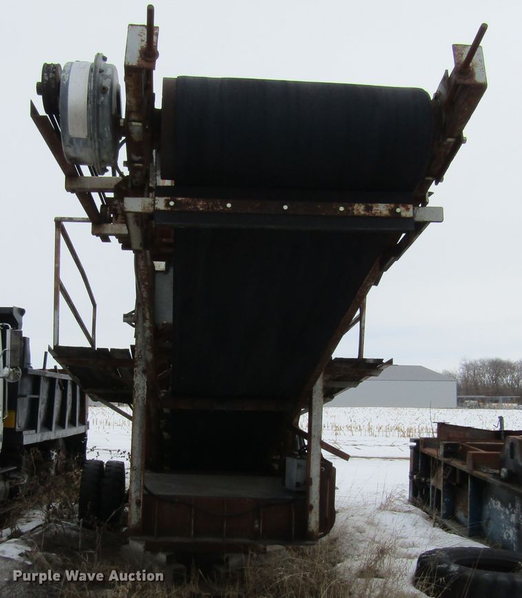 image for item FD9376 Kolberg 1D4812 vibrating screen