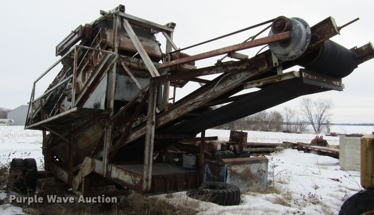 image for item FD9376 Kolberg 1D4812 vibrating screen