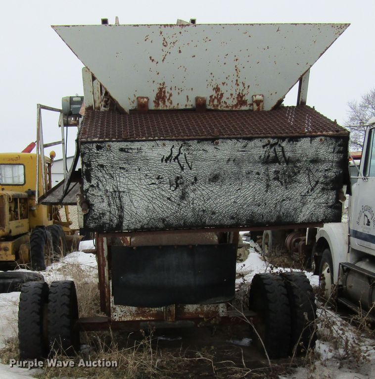 image for item FD9376 Kolberg 1D4812 vibrating screen