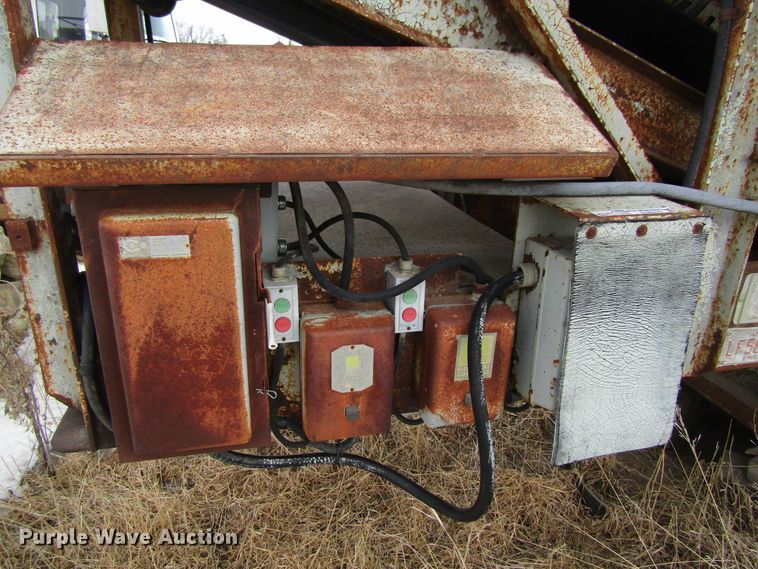 image for item FD9376 Kolberg 1D4812 vibrating screen