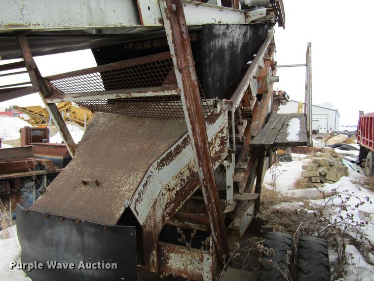 image for item FD9376 Kolberg 1D4812 vibrating screen