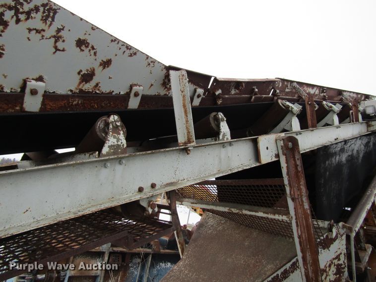 image for item FD9376 Kolberg 1D4812 vibrating screen