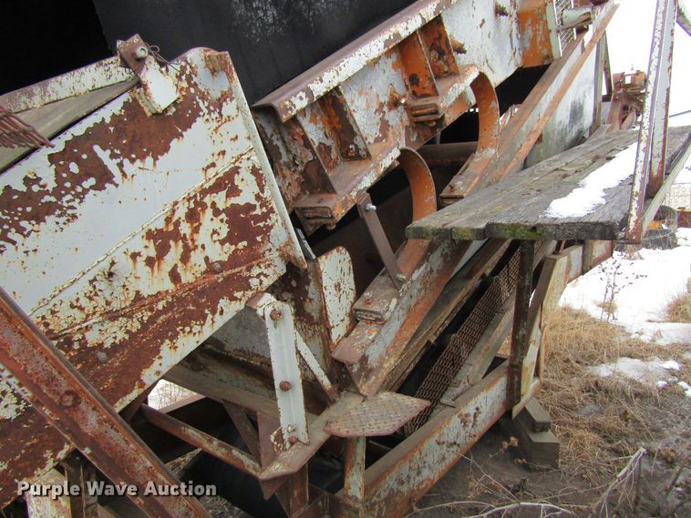 image for item FD9376 Kolberg 1D4812 vibrating screen