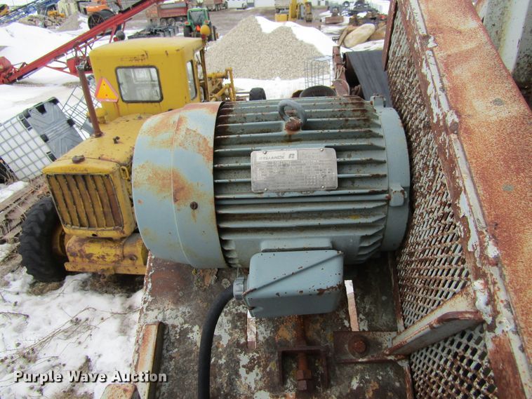 image for item FD9376 Kolberg 1D4812 vibrating screen