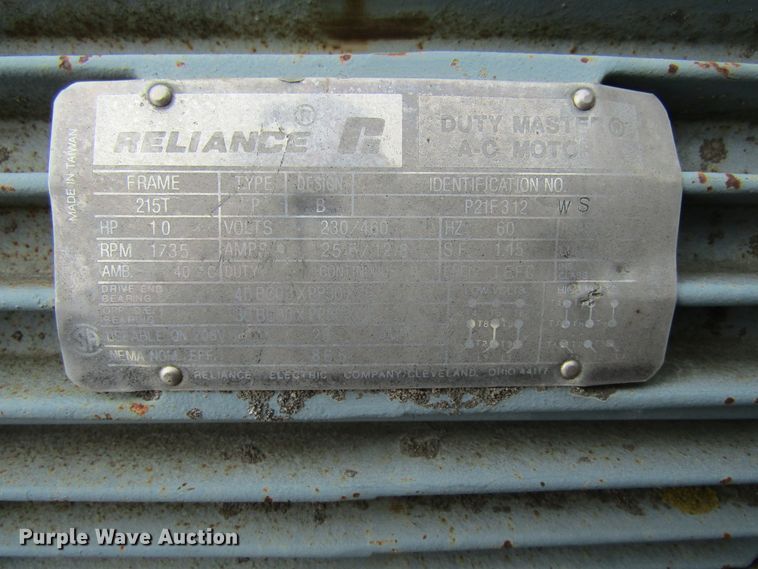 image for item FD9376 Kolberg 1D4812 vibrating screen