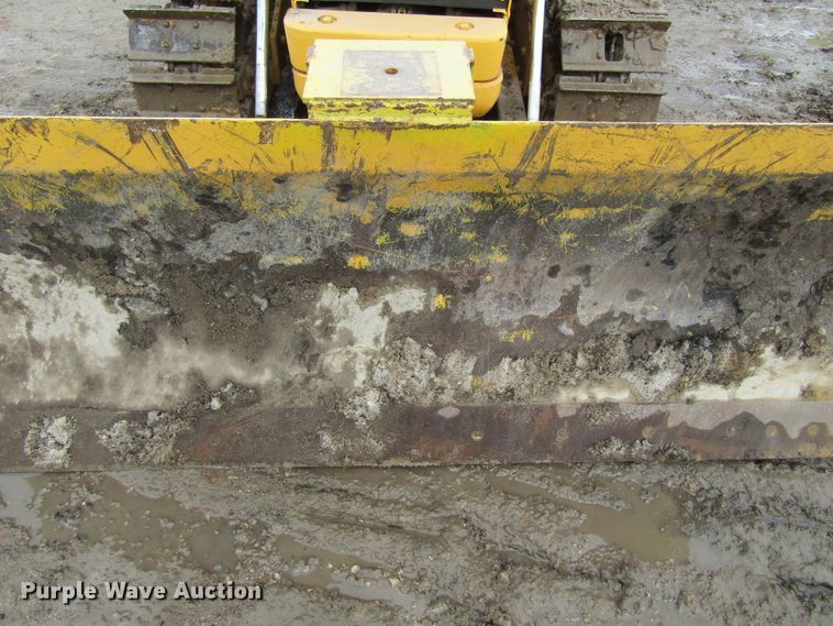 image for item FD9377 1970 Case 350 dozer