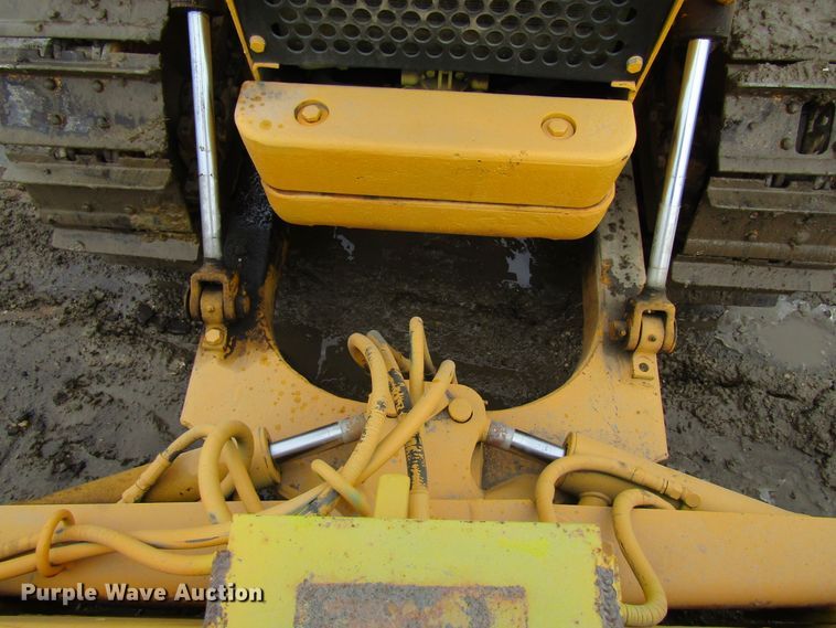 image for item FD9377 1970 Case 350 dozer