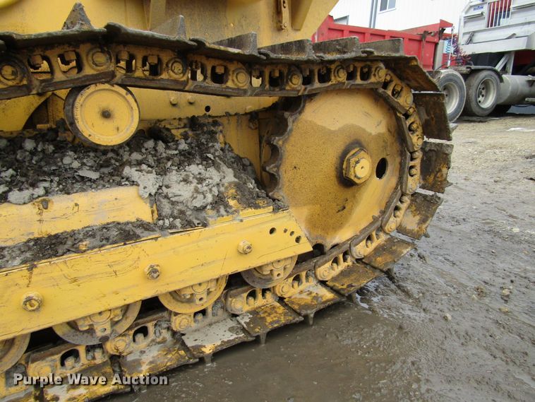 image for item FD9377 1970 Case 350 dozer